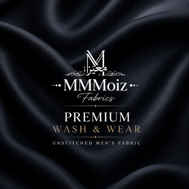 Premium Wash & Wear Fabric