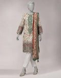 multicolor lawn digital printed unstitched 2pc