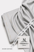Signature Ash Grey Light Wash & Wear Boski Unstitched