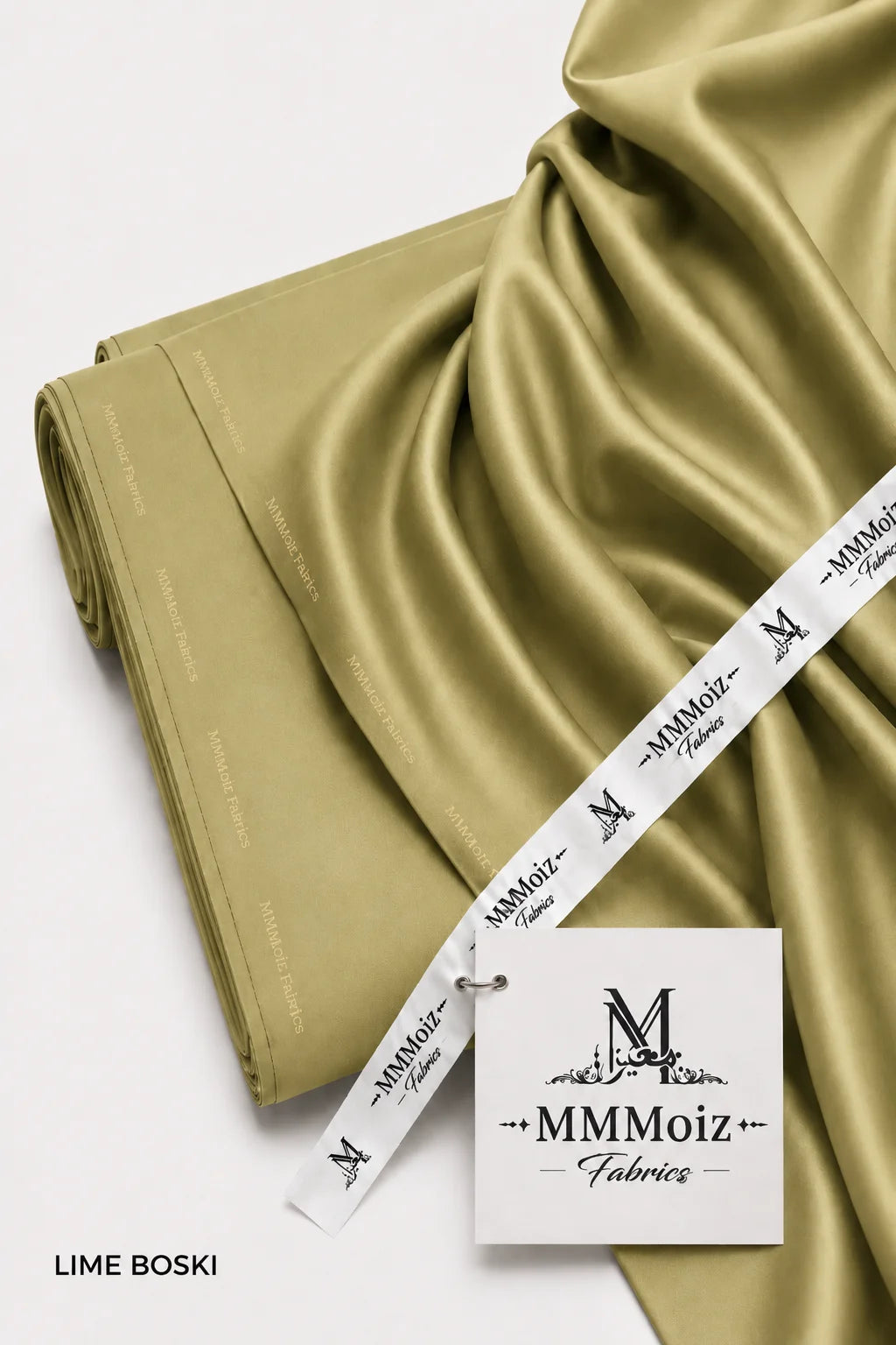 Signature Lime Wash & Wear Boski Unstitched