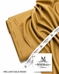 Signature Mellow Gold Wash & Wear Boski Unstitched