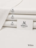 Royal Cotton Unstitched White Fabric