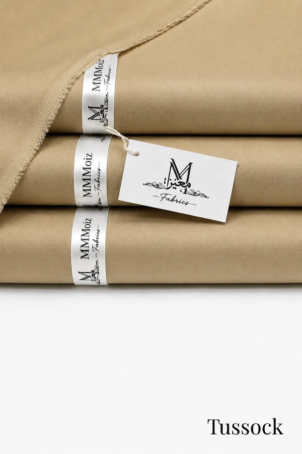 Royal Cotton Unstitched Tussock Fabric